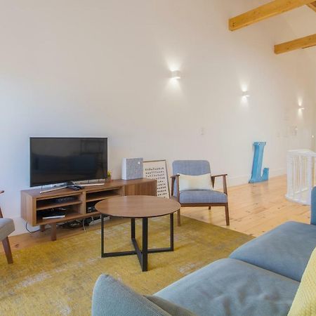 Appartement Loft D. Joao IV à OOporto Extérieur photo