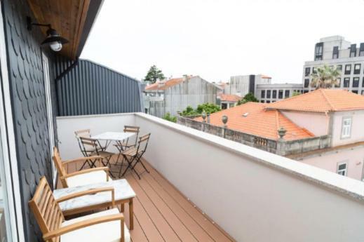 Appartement Loft D. Joao IV à OOporto Extérieur photo