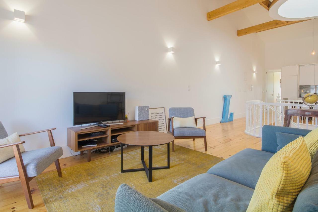 Appartement Loft D. Joao IV à OOporto Extérieur photo