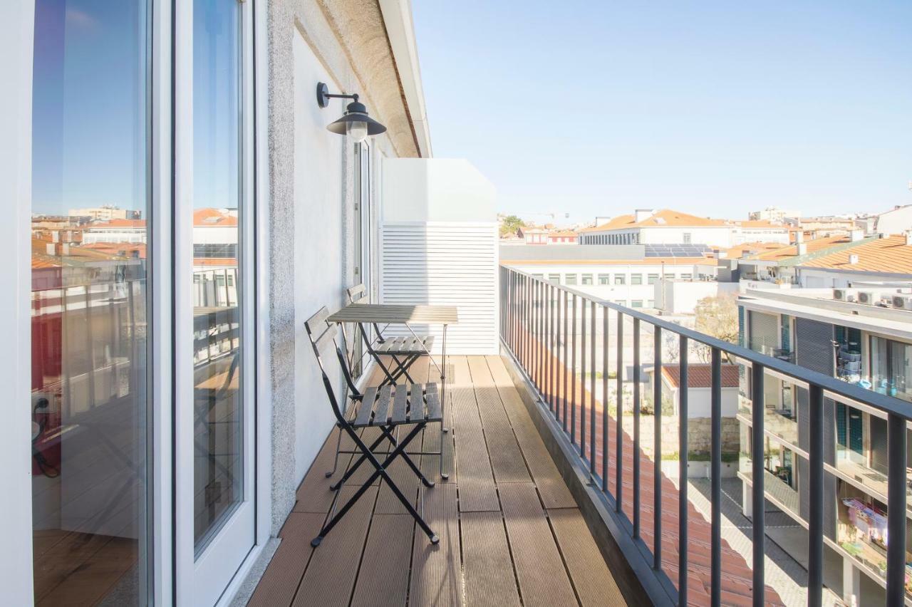 Appartement Loft D. Joao IV à OOporto Extérieur photo