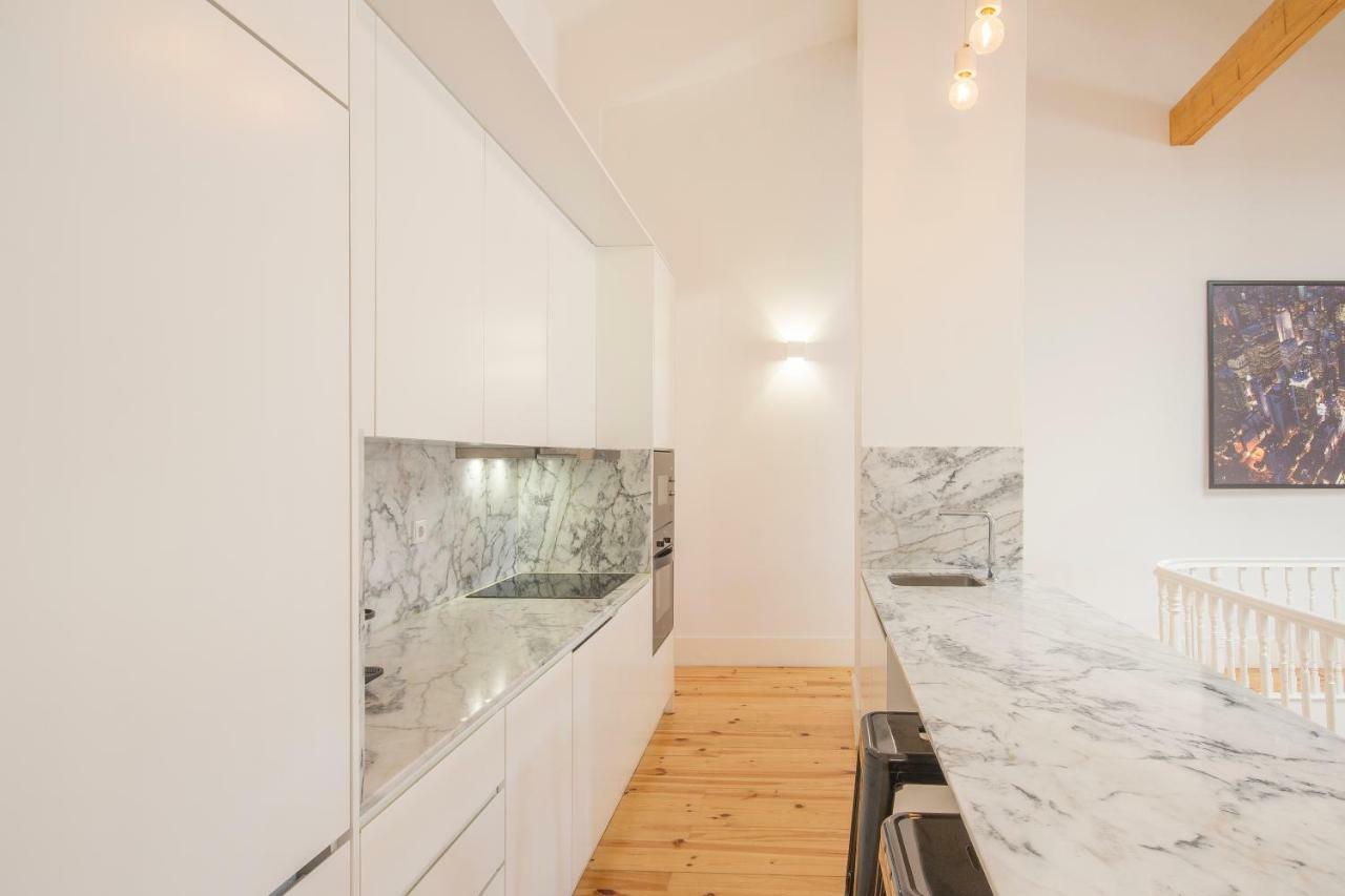 Appartement Loft D. Joao IV à OOporto Extérieur photo