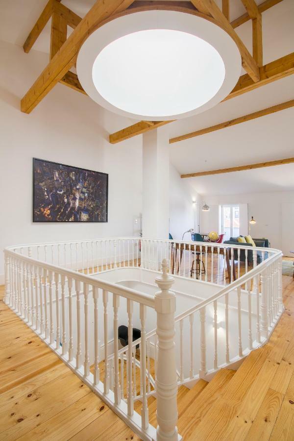 Appartement Loft D. Joao IV à OOporto Extérieur photo