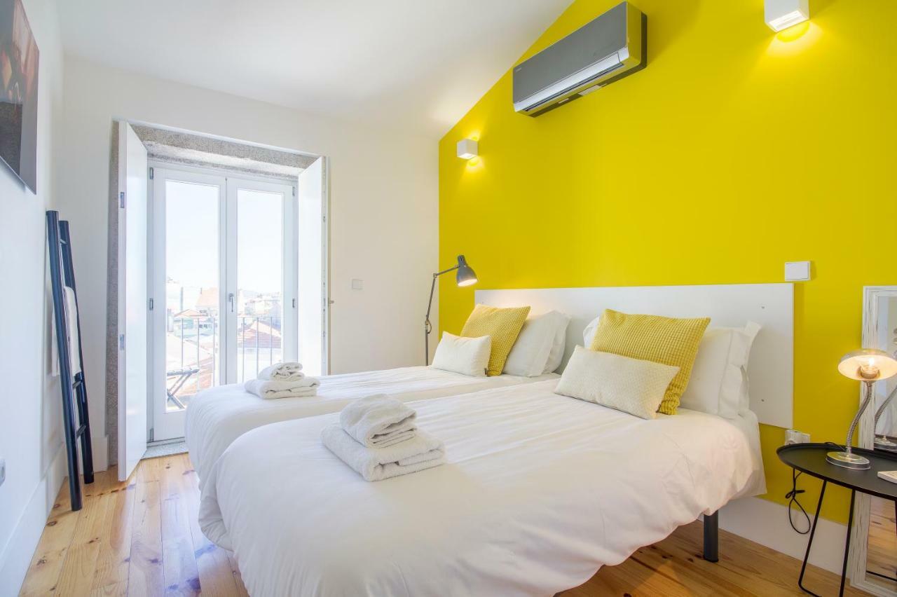 Appartement Loft D. Joao IV à OOporto Extérieur photo