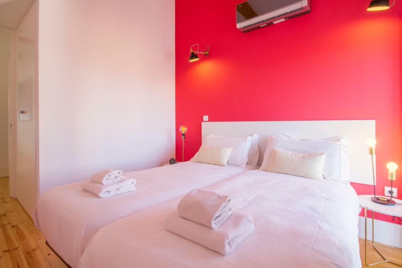 Appartement Loft D. Joao IV à OOporto Extérieur photo
