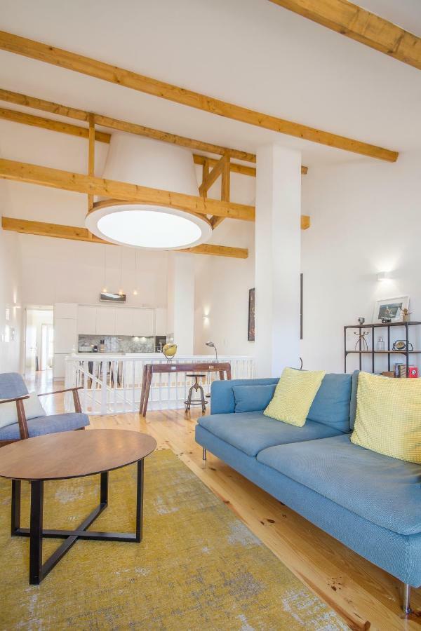 Appartement Loft D. Joao IV à OOporto Extérieur photo