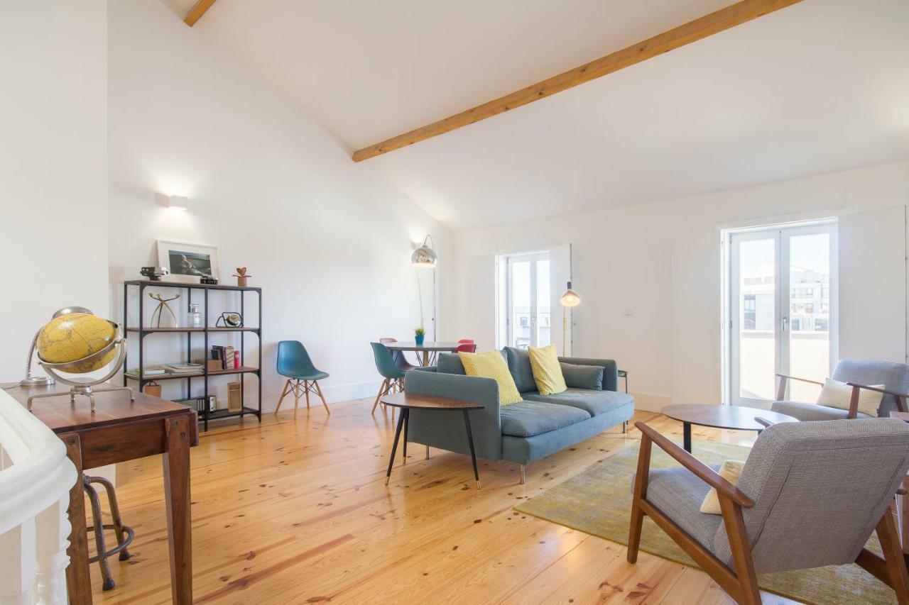 Appartement Loft D. Joao IV à OOporto Extérieur photo